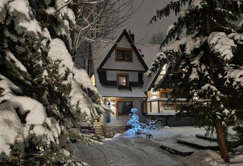 Tatrzańska Miejscówka   Apartamenty Centrum