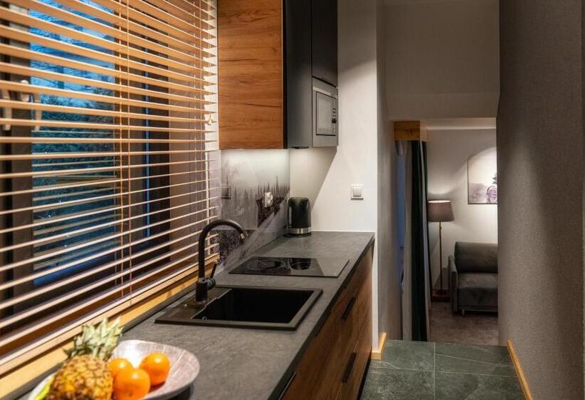 Tatrzańska Miejscówka   Apartamenty Centrum