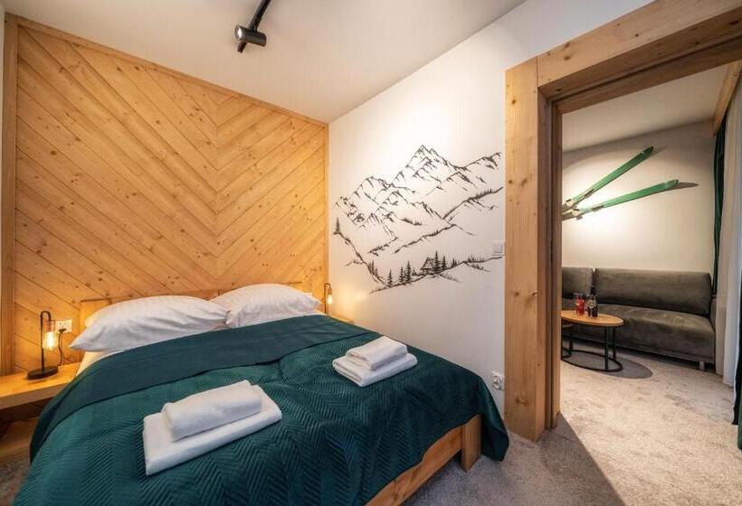 Tatrzańska Miejscówka   Apartamenty Centrum