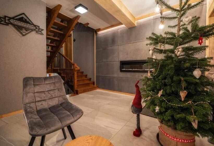 Tatrzańska Miejscówka   Apartamenty Centrum