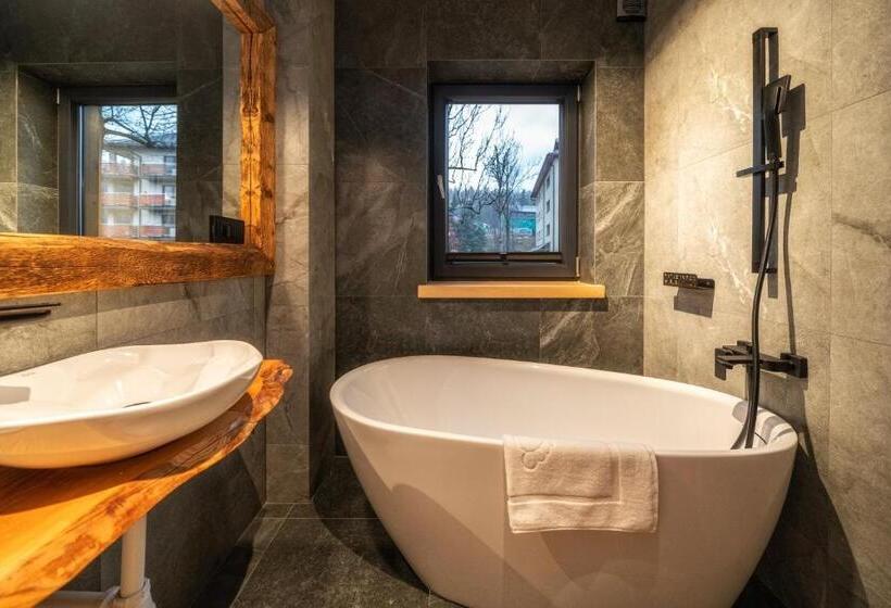 Tatrzańska Miejscówka   Apartamenty Centrum