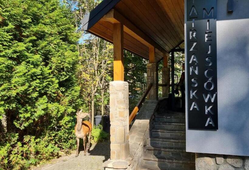 Tatrzańska Miejscówka   Apartamenty Centrum