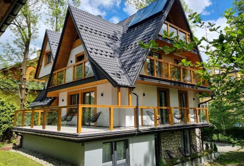 Tatrzańska Miejscówka   Apartamenty Centrum