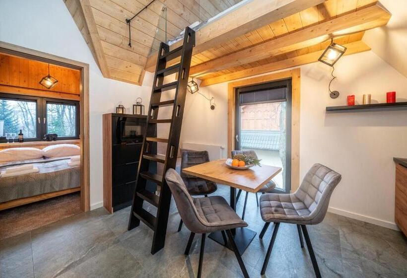 Tatrzańska Miejscówka   Apartamenty Centrum