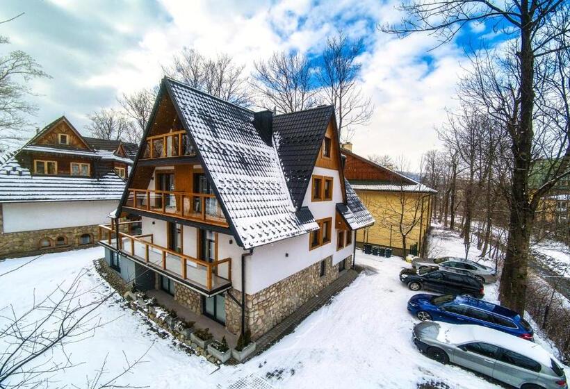 Tatrzańska Miejscówka   Apartamenty Centrum