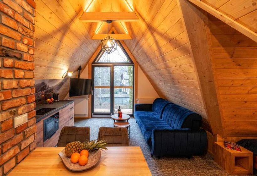 Tatrzańska Miejscówka   Apartamenty Centrum