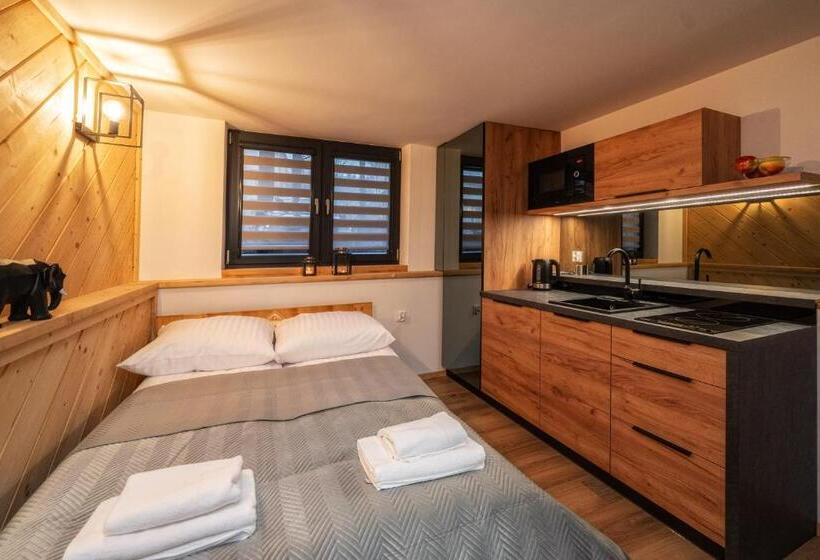 Tatrzańska Miejscówka   Apartamenty Centrum