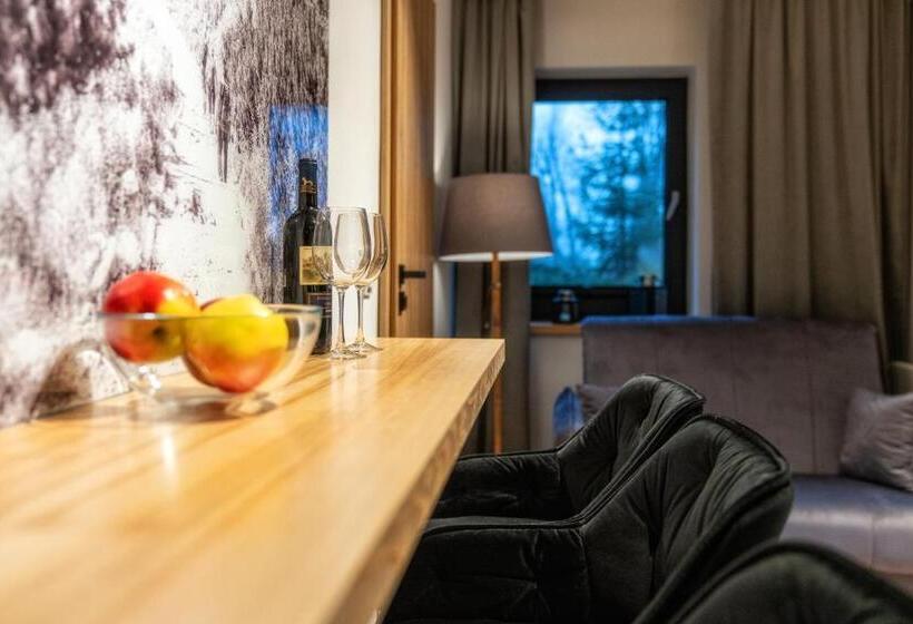 Tatrzańska Miejscówka   Apartamenty Centrum