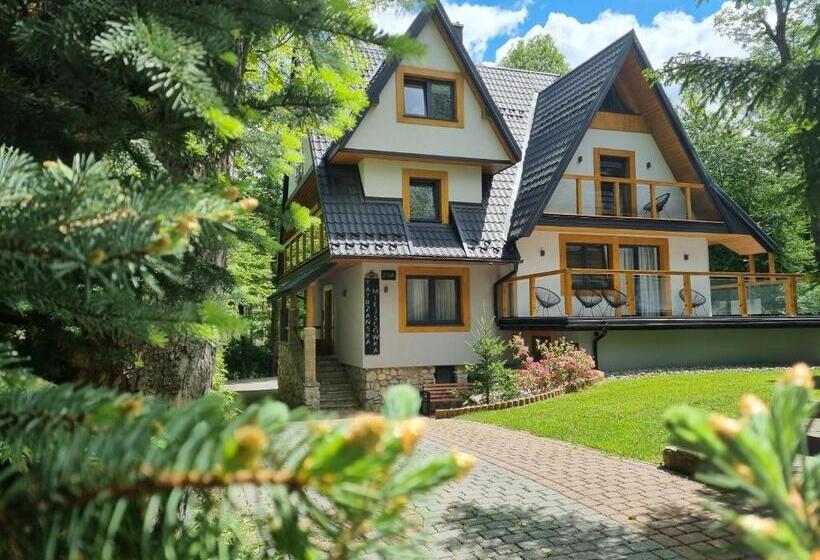 Tatrzańska Miejscówka   Apartamenty Centrum