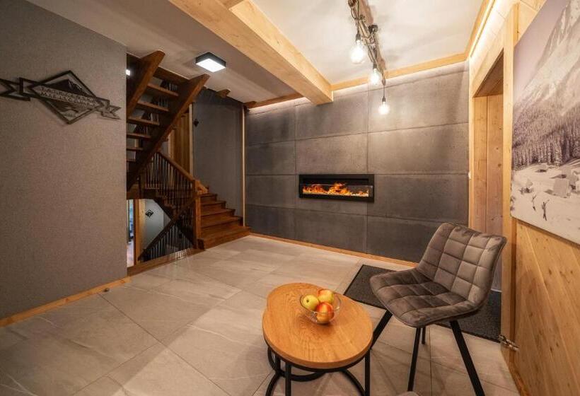 Tatrzańska Miejscówka   Apartamenty Centrum