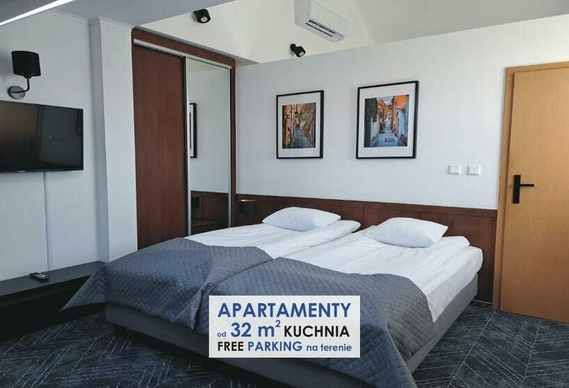 Warsaw Apartments   Apartamenty Wilanów