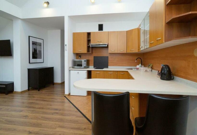 Warsaw Apartments   Apartamenty Wilanów