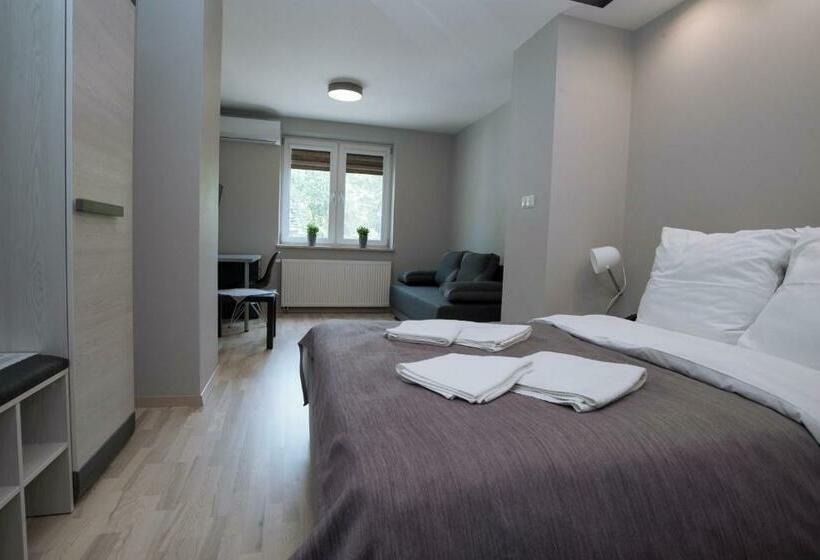 旅馆 Brooklyn Noclegi