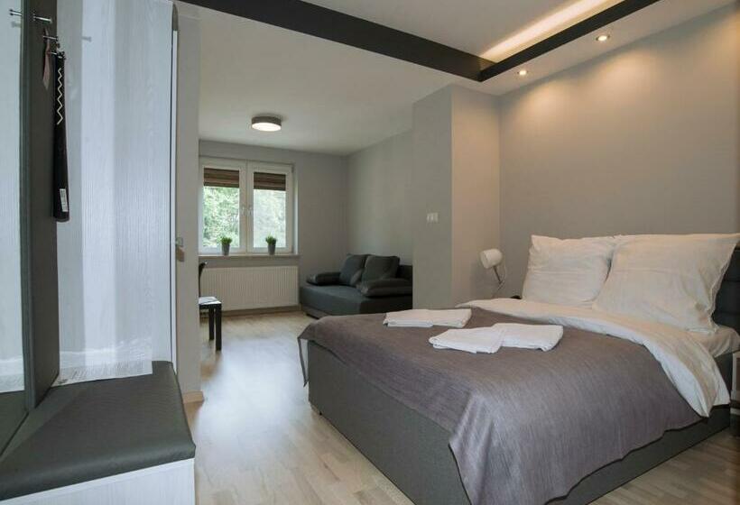 旅馆 Brooklyn Noclegi