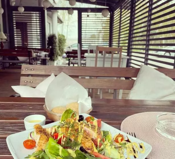 Retkeilymaja Gosciniec Pod Brzozami