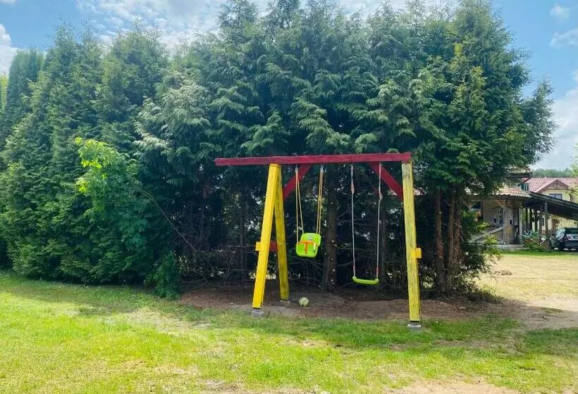 Retkeilymaja Ik Wulpink Majdy Olsztyn