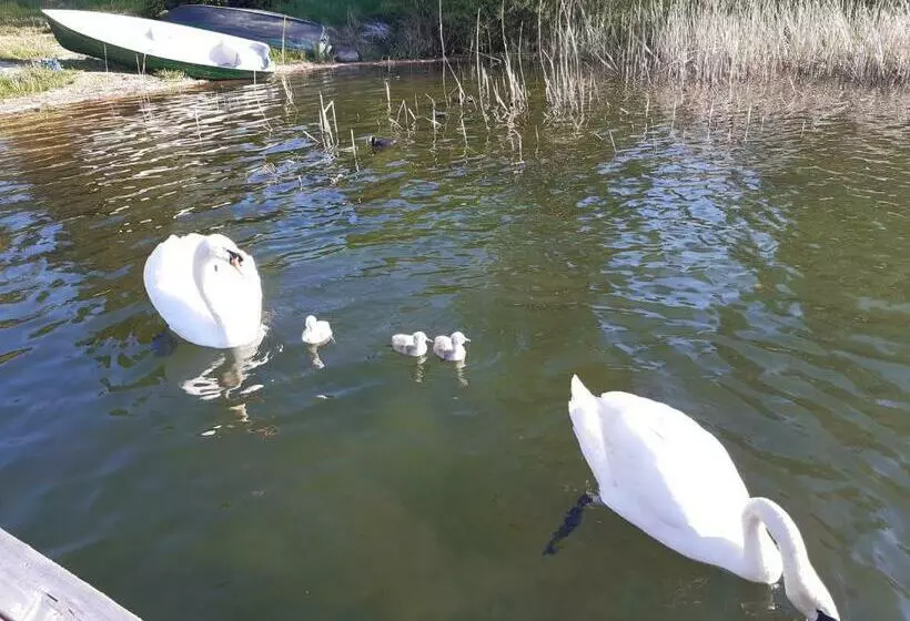 Retkeilymaja Ik Wulpink Majdy Olsztyn