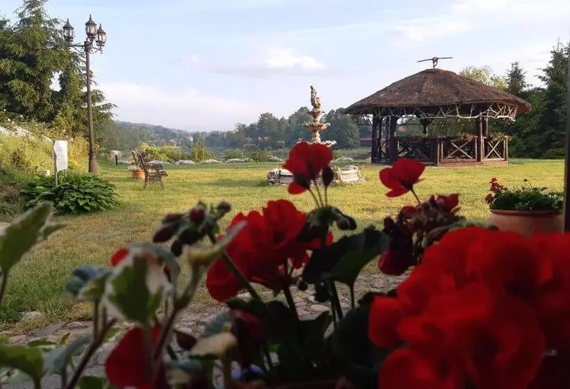 Retkeilymaja Ik Wulpink Majdy Olsztyn