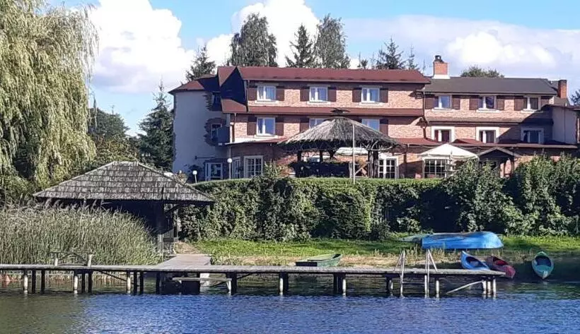 Retkeilymaja Ik Wulpink Majdy Olsztyn