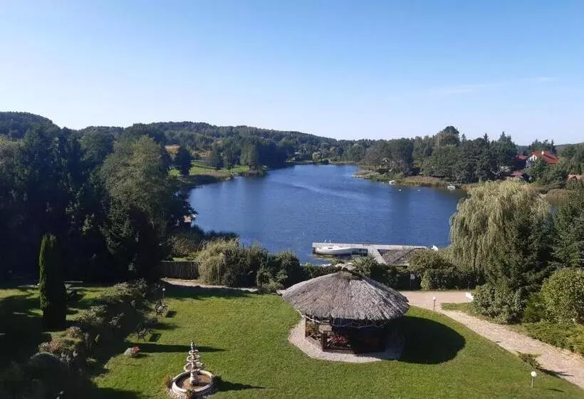 Retkeilymaja Ik Wulpink Majdy Olsztyn