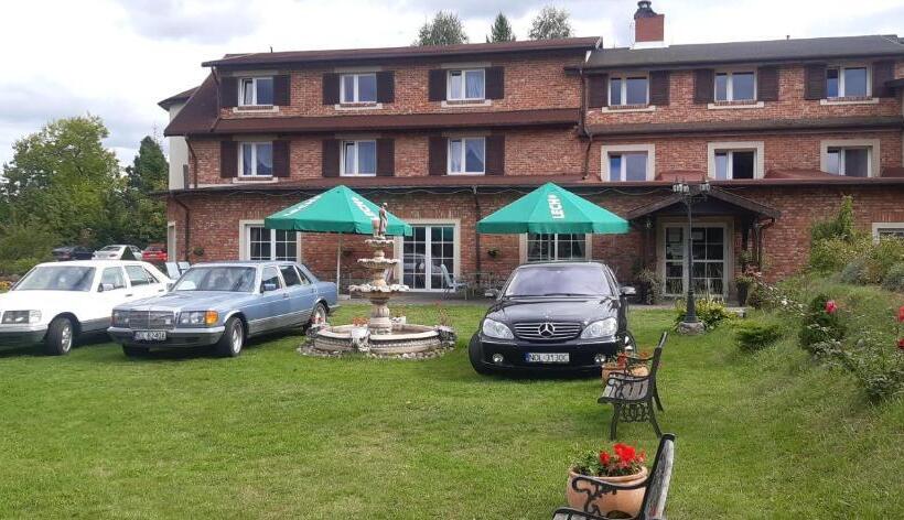 호스텔 Ik Wulpink Majdy Olsztyn