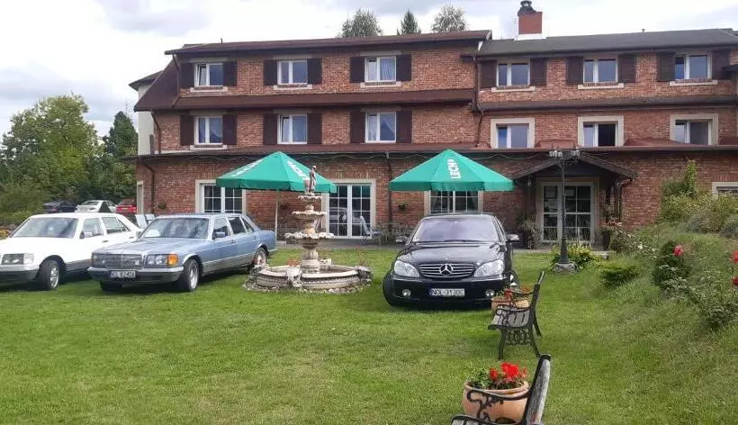 Retkeilymaja Ik Wulpink Majdy Olsztyn