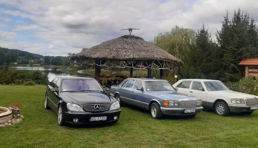 Retkeilymaja Ik Wulpink Majdy Olsztyn