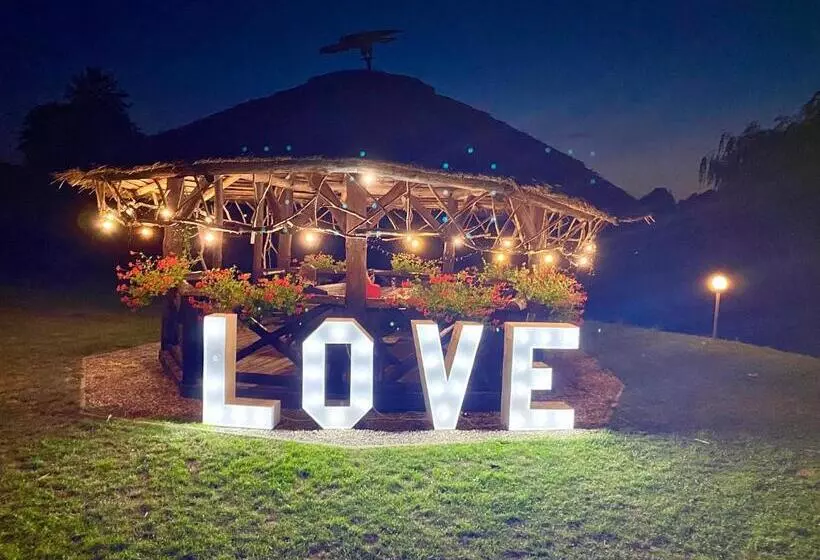 Retkeilymaja Ik Wulpink Majdy Olsztyn