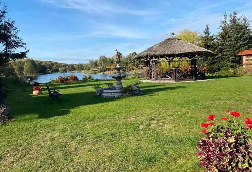 Retkeilymaja Ik Wulpink Majdy Olsztyn