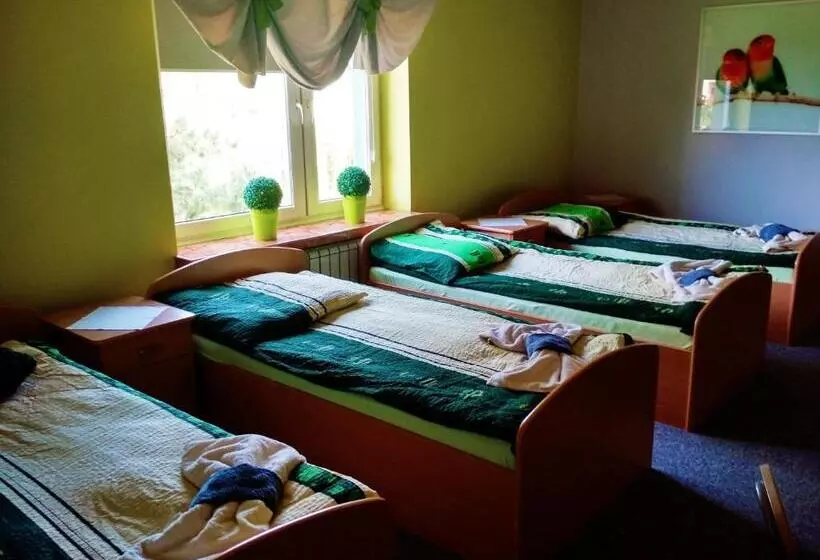 ユースホステル Noclegi I Restauracja Gracja