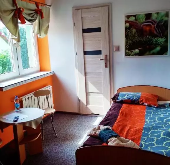 ユースホステル Noclegi I Restauracja Gracja