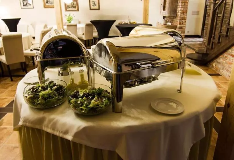 Retkeilymaja Woda Na Młyn Gościniec Dla Przyjaciół 2 Sp Z Oo