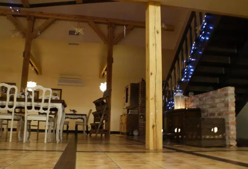 Retkeilymaja Woda Na Młyn Gościniec Dla Przyjaciół 2 Sp Z Oo