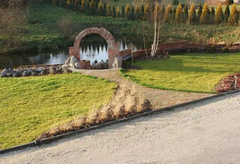 Retkeilymaja Woda Na Młyn Gościniec Dla Przyjaciół 2 Sp Z Oo