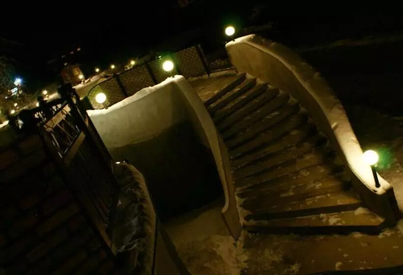 Retkeilymaja Woda Na Młyn Gościniec Dla Przyjaciół 2 Sp Z Oo