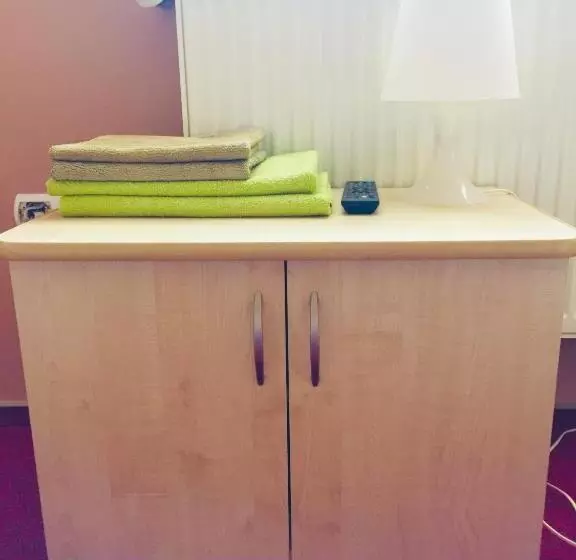 ユースホステル Zajazd Hubus