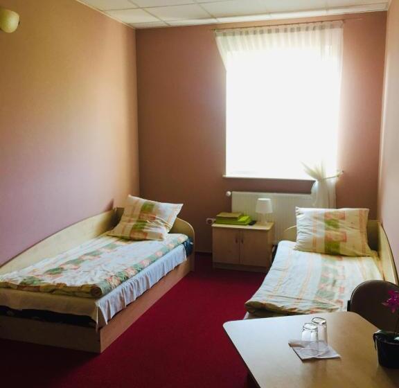 Общежитие Zajazd Hubus