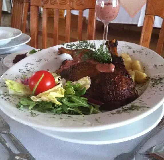 ユースホステル Zajazd Pasja