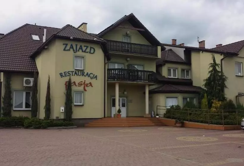 ユースホステル Zajazd Pasja