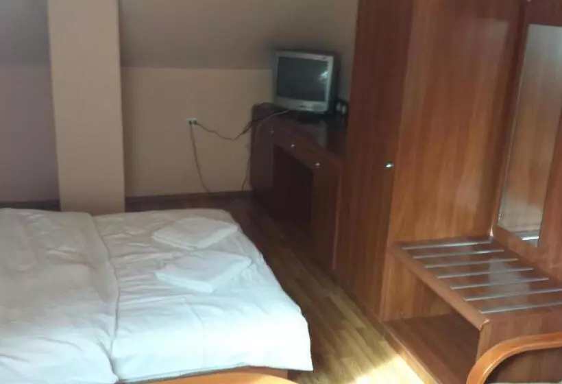 ユースホステル Zajazd Pasja