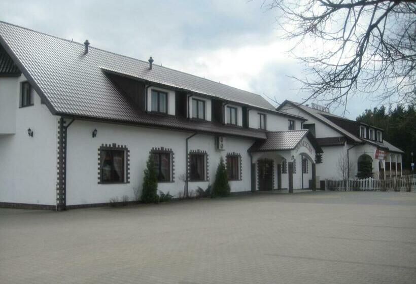 הוסטל Zajazd Skalny