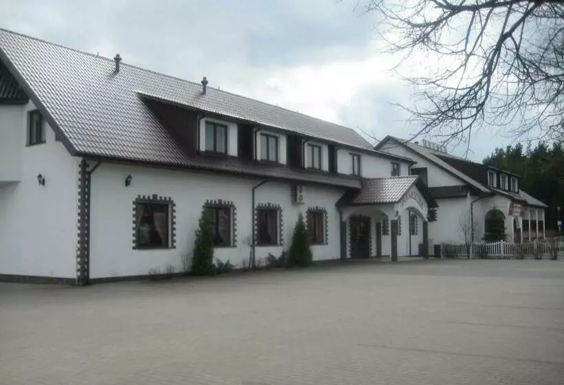 ユースホステル Zajazd Skalny