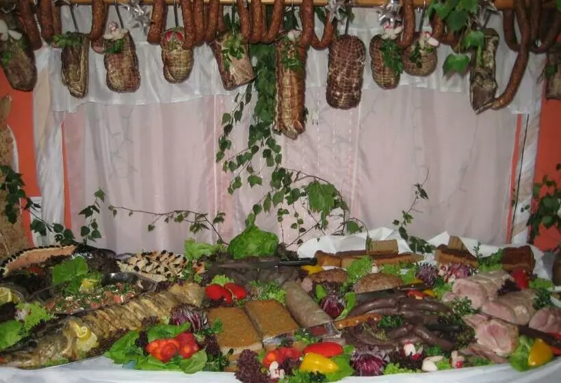 ユースホステル Zajazd Skalny