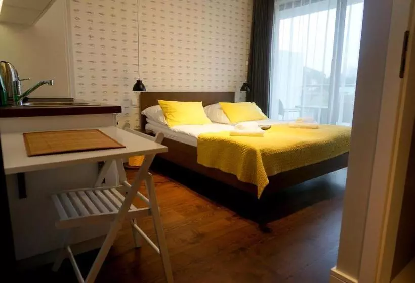 Apartamenty Paliki