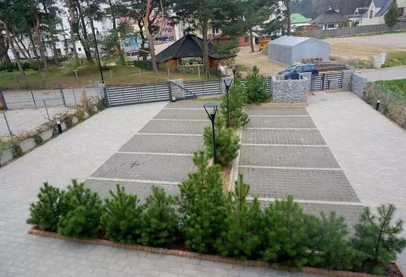 Apartamenty Paliki
