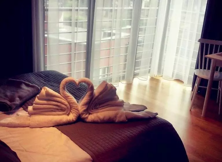 Apartamenty Paliki