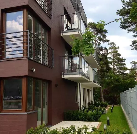 Apartamenty Paliki