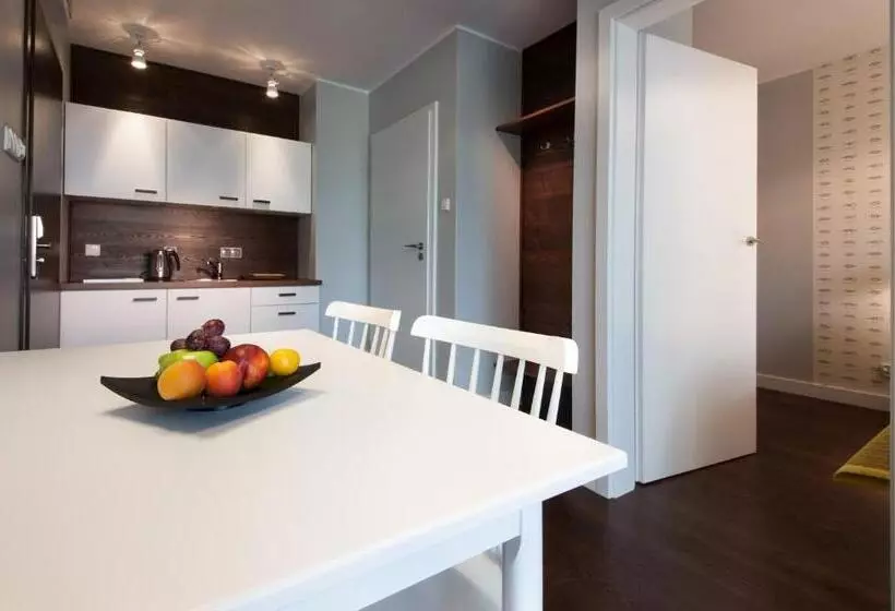 Apartamenty Paliki