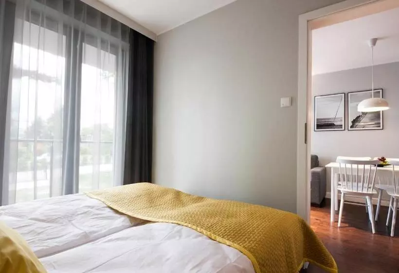 Apartamenty Paliki