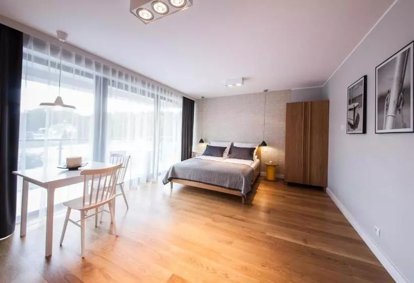 Apartamenty Paliki